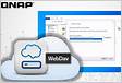 Remote Desktop access from windows server from qnap
